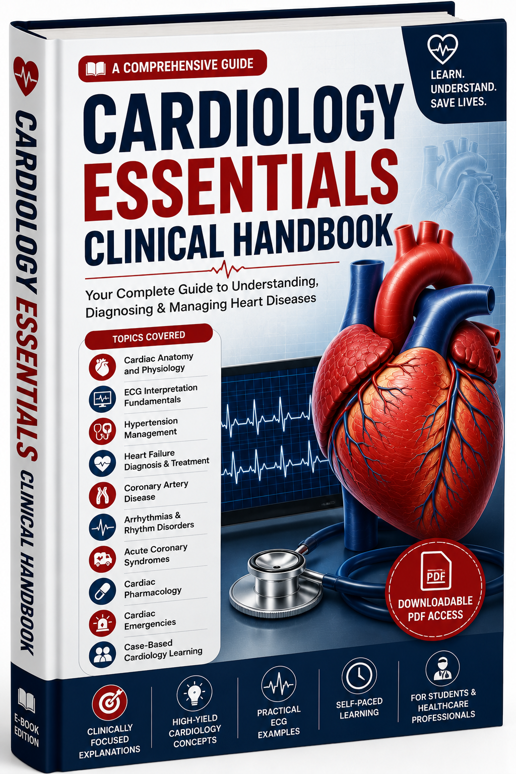 Cardiology Essentials Clinical Handbook